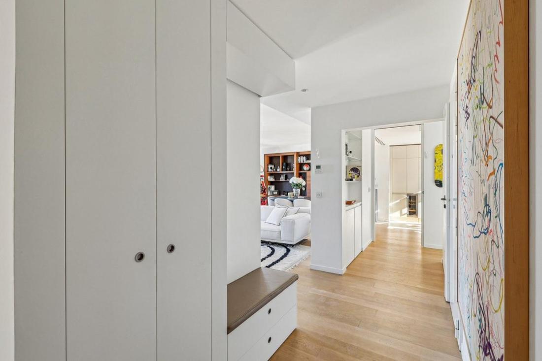 Appartement Avenue Montaigne Parijs