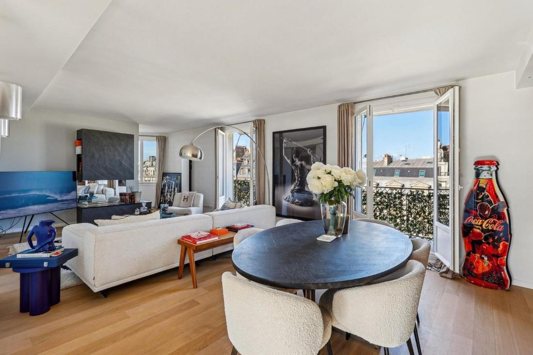 Appartement Avenue Montaigne *
