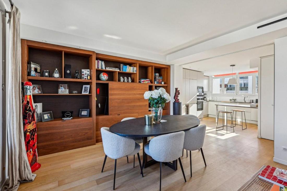 Appartement Avenue Montaigne Parijs